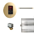 Polished Brass