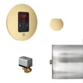 Satin Brass