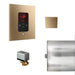 Mr. Steam BBUTLERSBB Basic Butler® Square in Brushed Bronze