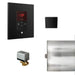 Mr. Steam BBUTLERSMB Basic Butler® Square in Matte Black