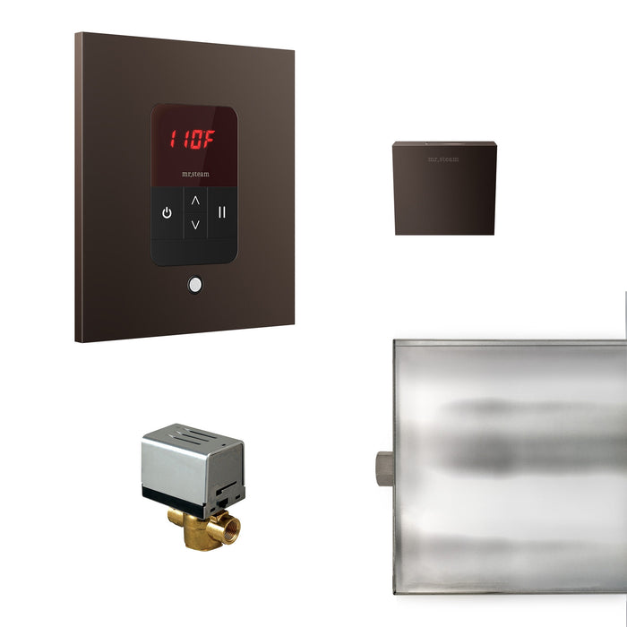 Mr. Steam BBUTLERSORB Basic Butler® Square in Oil Rubbed Bronze