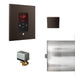 Mr. Steam BBUTLERSORB Basic Butler® Square in Oil Rubbed Bronze