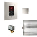 Mr. Steam BBUTLERSPN Basic Butler® Square in Polished Nickel