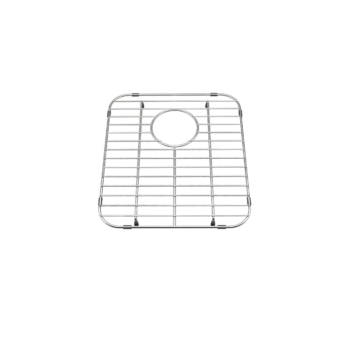 Kindred BG1715R Stainless Steel Bottom Grid for Kindred Sink - Stainless Steel