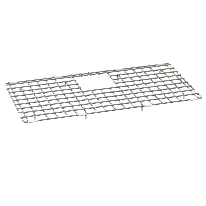 Kindred Brookmore BG400S Stainless Steel Bottom Grid for Granite Sink - Stainless Steel