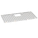 Kindred Brookmore BG400S Stainless Steel Bottom Grid for Granite Sink - Stainless Steel