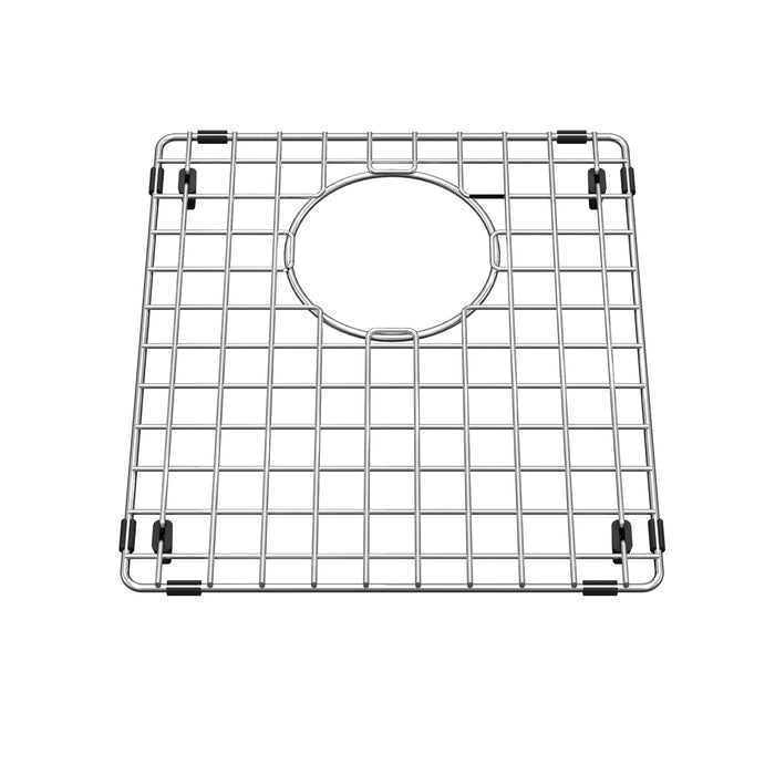 Kindred Brookmore BG440S Stainless Steel Bottom Grid for Granite Sink - Stainless Steel