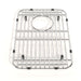 Kindred BGA1217S Stainless Steel Bottom Grid for Kindred Sink - Stainless Steel