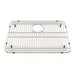 Kindred BGA2317S Stainless Steel Bottom Grid for Kindred Sink - Stainless Steel
