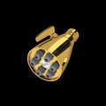 Unlacquered Brass (ULB)
