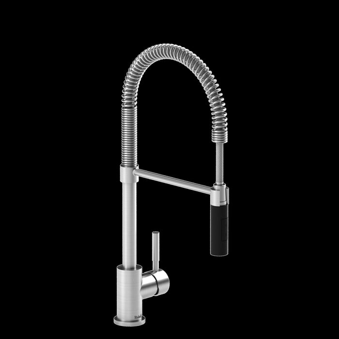 Riobel BI201 Bistro Pre-Rinse Chef-Style Kitchen Faucet