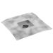 Brizo BR62400 4" Square Drain Rough