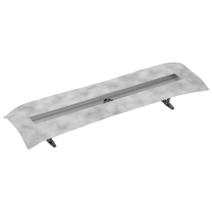 Brizo Other BR73360 36" Linear Shower Drain Rough