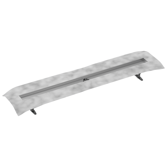 Brizo Other BR73480 48" Linear Shower Drain Rough