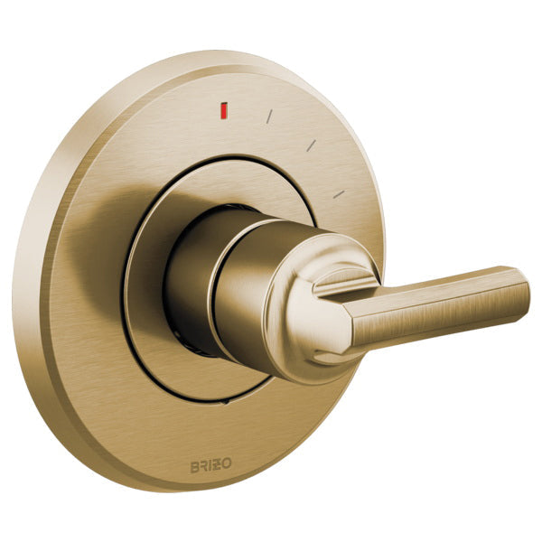 Brizo Levoir T60P098 Pressure Balance Valve Only Trim - Less Handle