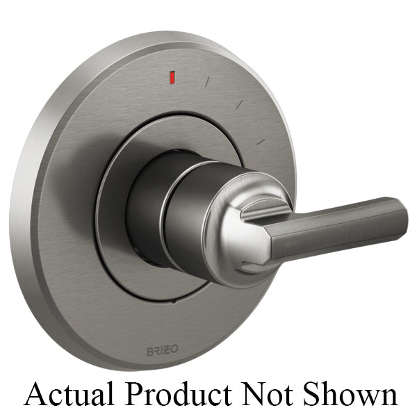 Brizo Levoir T60P098 Pressure Balance Valve Only Trim - Less Handle