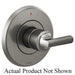 Brizo Levoir T60P098 Pressure Balance Valve Only Trim - Less Handle