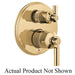 Brizo Invari T75P576 Pressure Balance Valve With Integrated 3-Function Diverter Trim - Less Handles