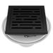 Brizo Other: 4" Tile-In Square Shower Drain