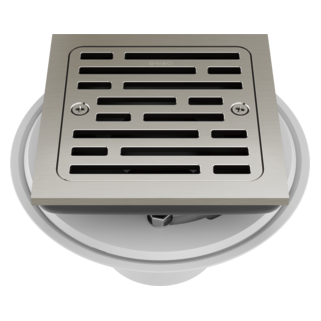 Brizo Other: 4" Tile-In Square Shower Drain
