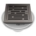 Brizo Other: 4" Tile-In Square Shower Drain