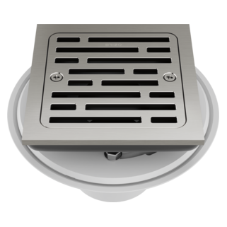 Brizo Other: 4" Tile-In Square Shower Drain