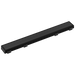 Brizo BT0732416 24" Reversible Linear Shower Drain - Matte Black