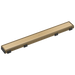 Brizo BT0732416 24" Reversible Linear Shower Drain - Luxe Gold