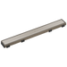 Brizo BT0732416 24" Reversible Linear Shower Drain - Luxe Nickel