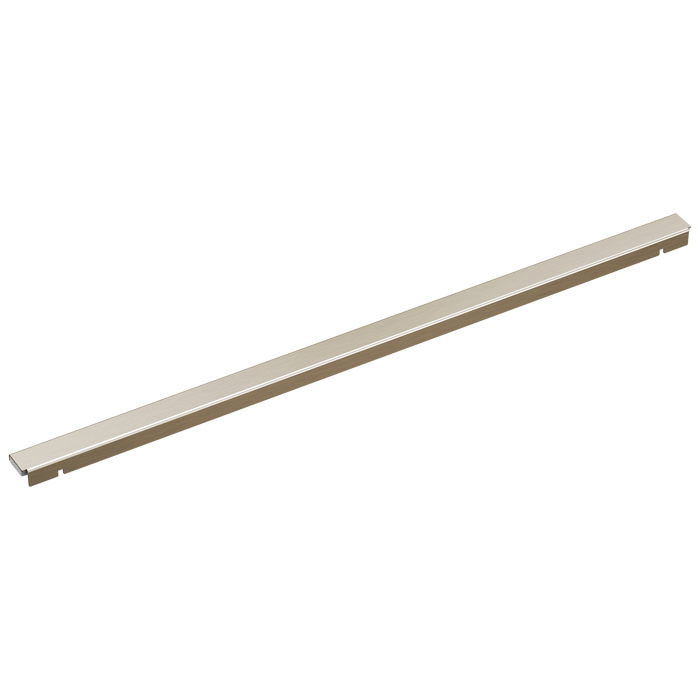 Brizo BT0732470 24" Linear Shower Drain Wall Trim - Brushed Nickel