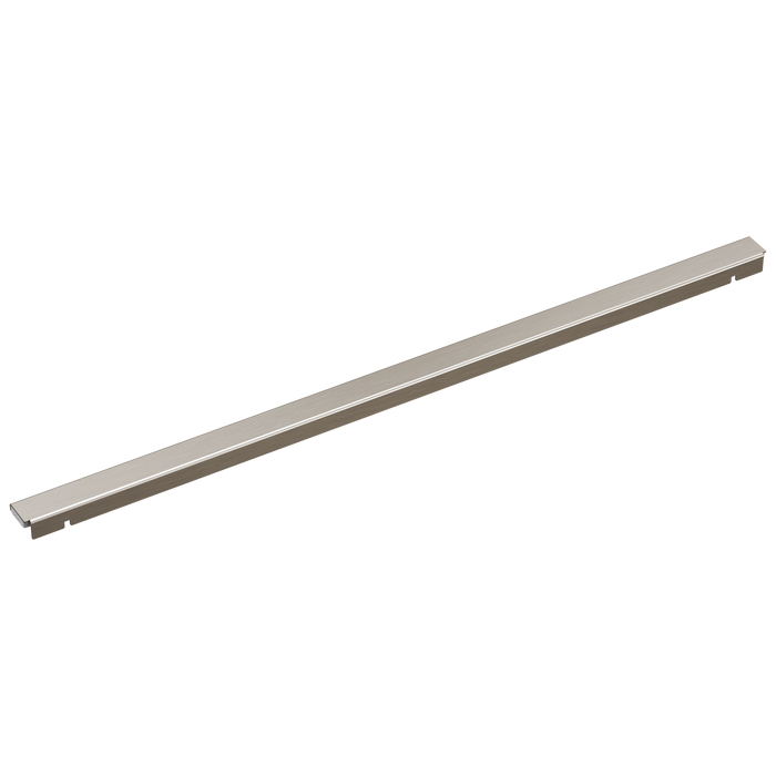 Brizo BT0732470 24" Linear Shower Drain Wall Trim - Luxe Nickel