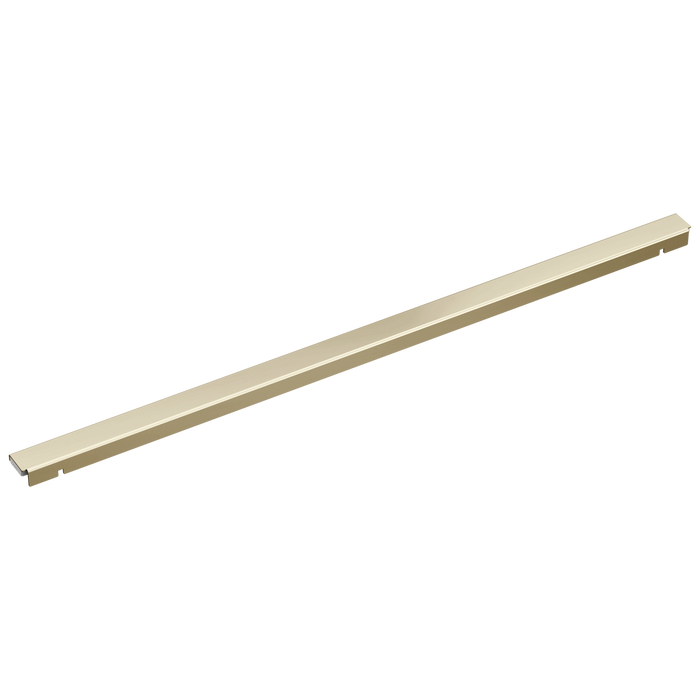 Brizo BT0732470 24" Linear Shower Drain Wall Trim - Polished Nickel