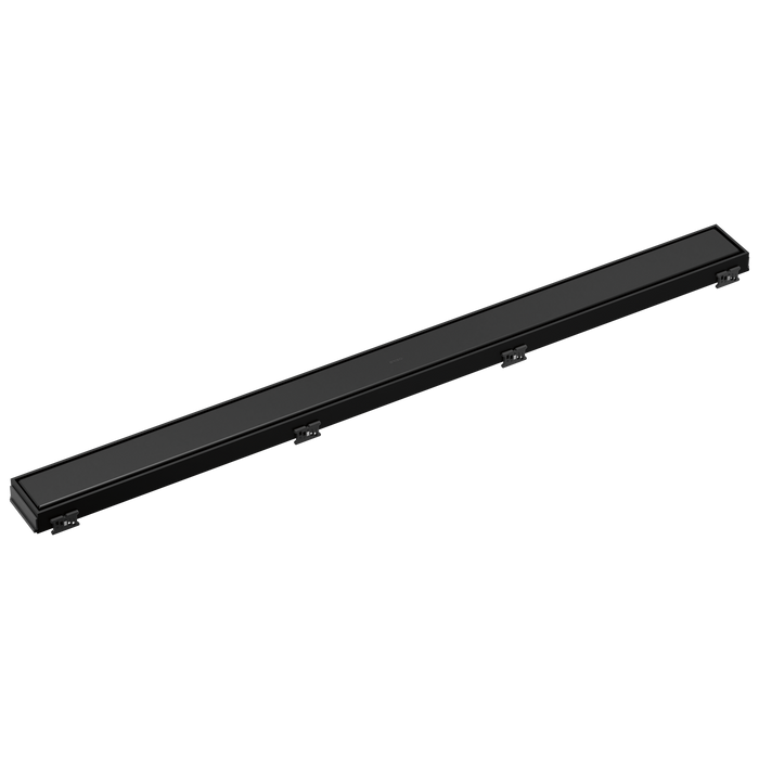 Brizo BT0733616 36" Reversible Linear Shower Drain - Matte Black