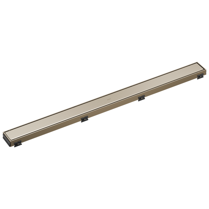 Brizo BT0733616 36" Reversible Linear Shower Drain - Brushed Nickel