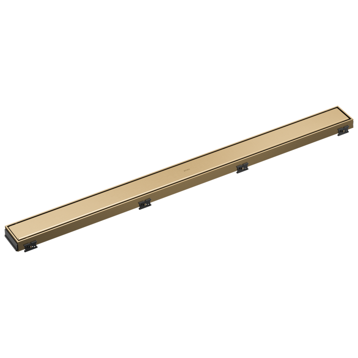 Brizo BT0733616 36" Reversible Linear Shower Drain - Luxe Gold