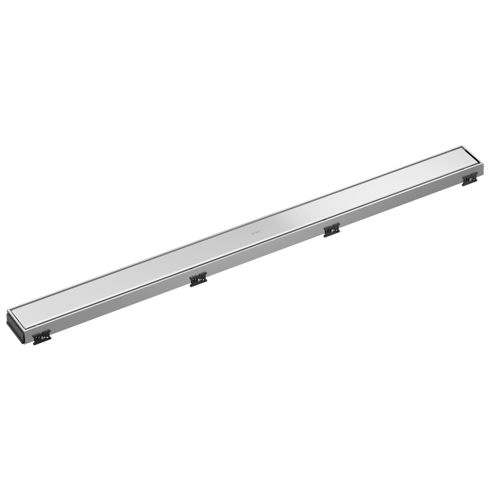 Brizo BT0733616 36" Reversible Linear Shower Drain - Chrome