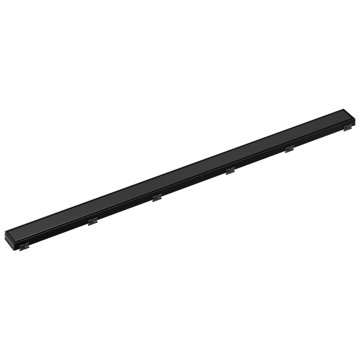 Brizo BT0734816 48" Reversible Linear Shower Drain - Matte Black