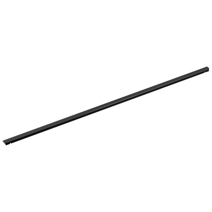 Brizo BT0734870 48" Linear Shower Drain Wall Trim - Matte Black