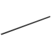 Brizo BT0734870 48" Linear Shower Drain Wall Trim - Matte Black