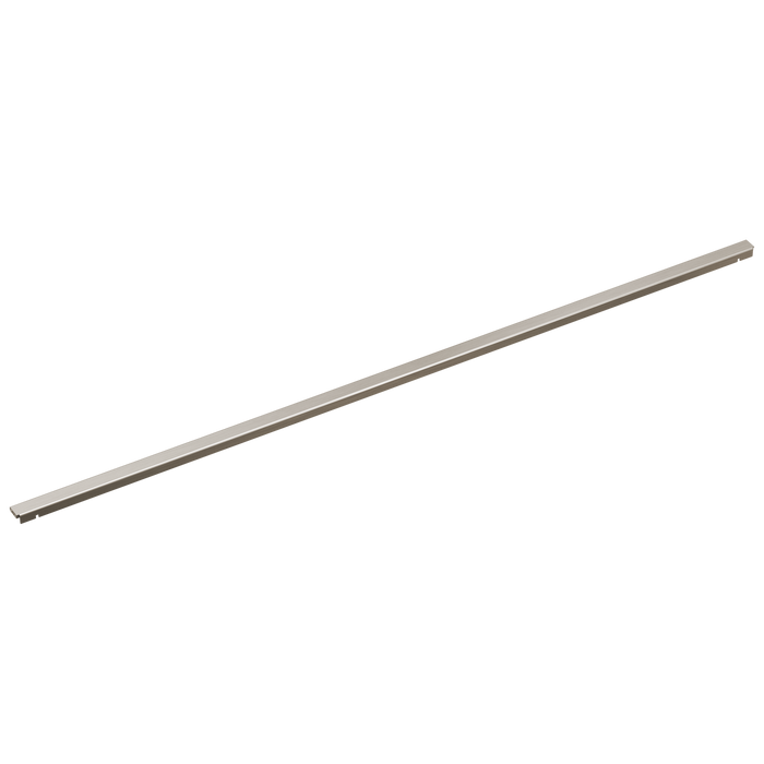 Brizo BT0734870 48" Linear Shower Drain Wall Trim - Luxe Nickel