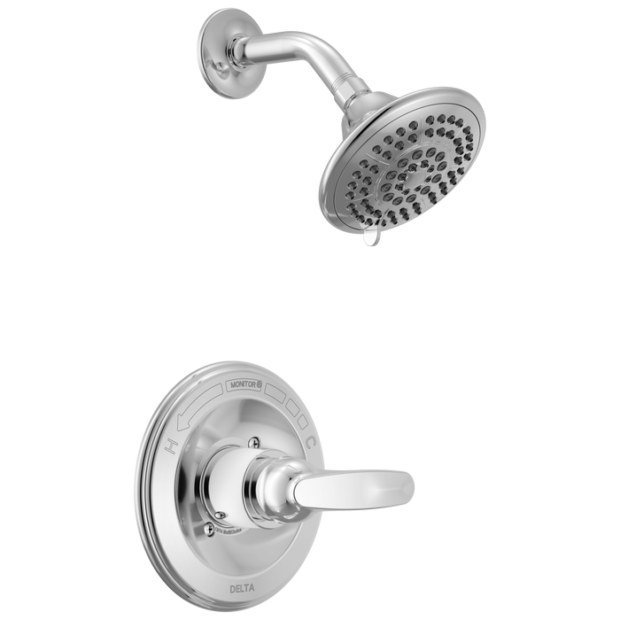 Delta Foundations BT13211 Monitor 13 Series Shower Trim - Chrome