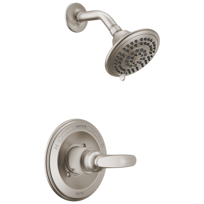 Delta Foundations BT13211 Monitor 13 Series Shower Trim - Stainless