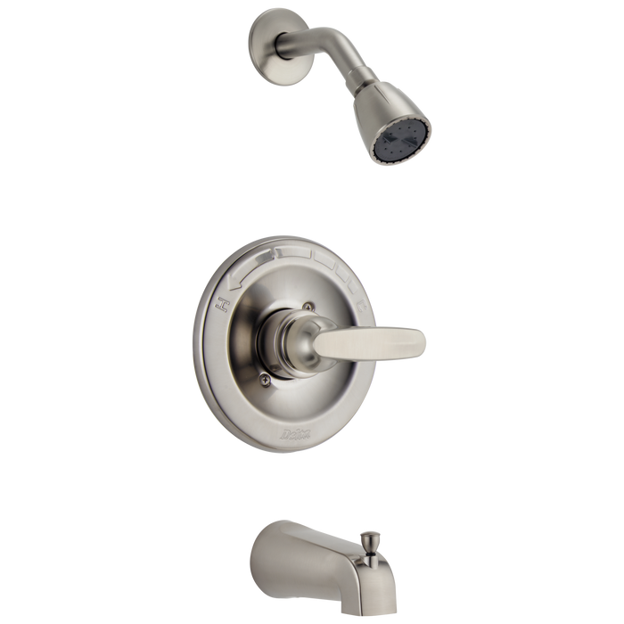 Delta BT13410 Foundations Monitor 13 Series Tub and Shower Trim