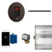 Mr. Steam BTLRL1RORB MS Butler® Linear Round in Oil Rubbed Bronze