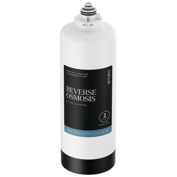 Brizo Pristive BWQ300102 Reverse Osmosis Filter Cartridge Replacement