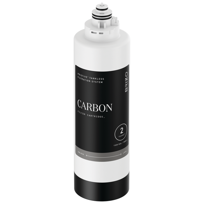 Brizo Pristive BWQ300202 Reverse Osmosis Carbon Filter Cartridge Replacement