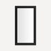 Robern D2C1630D4BM66SC Main Line Cabinet, 16" x 30" x 4", Bryn Mawr Frame