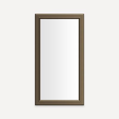Robern D2C1630D4BM66SC Main Line Cabinet, 16" x 30" x 4", Bryn Mawr Frame