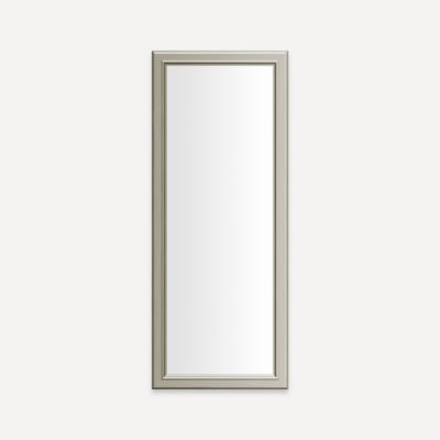 Robern D2C1640D4BM66SC Main Line Cabinet, 16" x 40" x 4", Bryn Mawr Frame