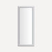 Robern D2C1640D4BM66SC Main Line Cabinet, 16" x 40" x 4", Bryn Mawr Frame